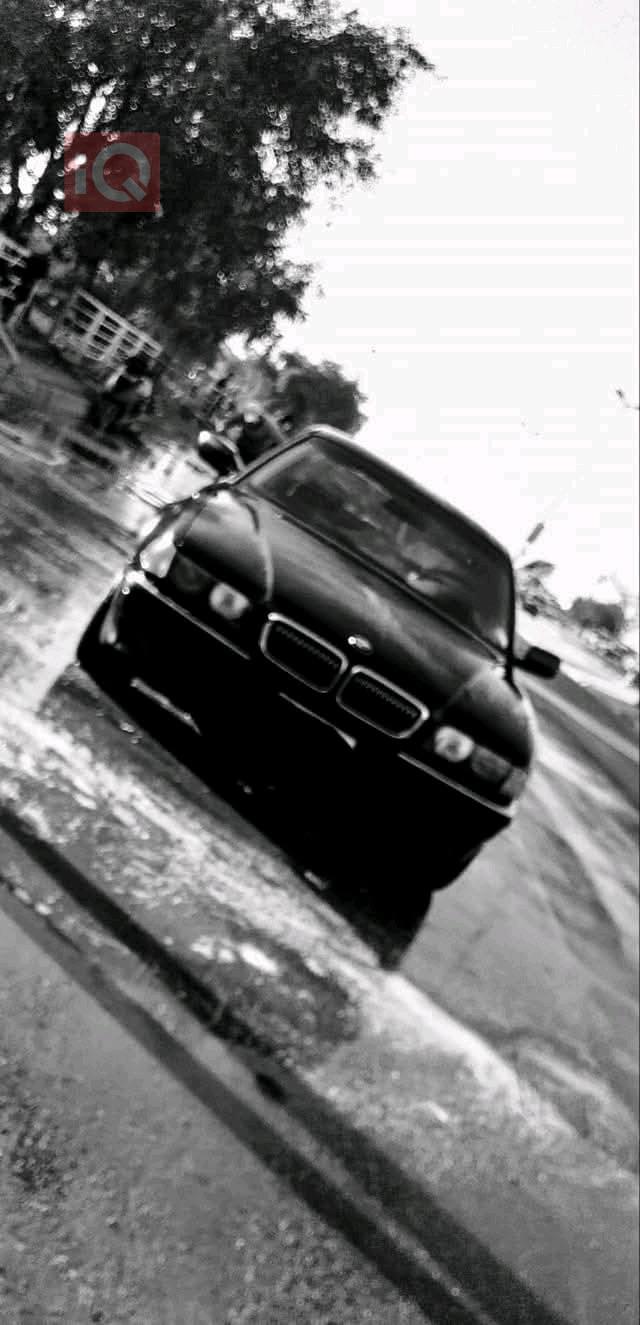 بي ام دبليو الفئة 7